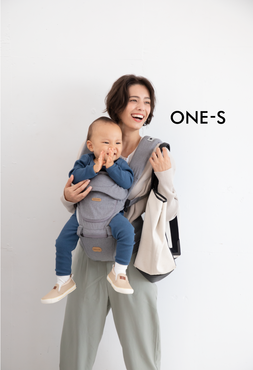 ONE-S LIGHTシリーズ – BABY&Me(ベビーアンドミー)/ ヒップシート