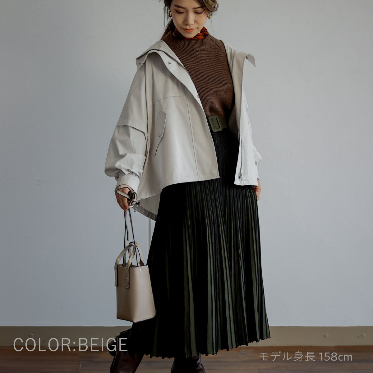 MINOTEC ダッカー付きマウンテンパーカー – BABY&Me（ベビーアンドミー