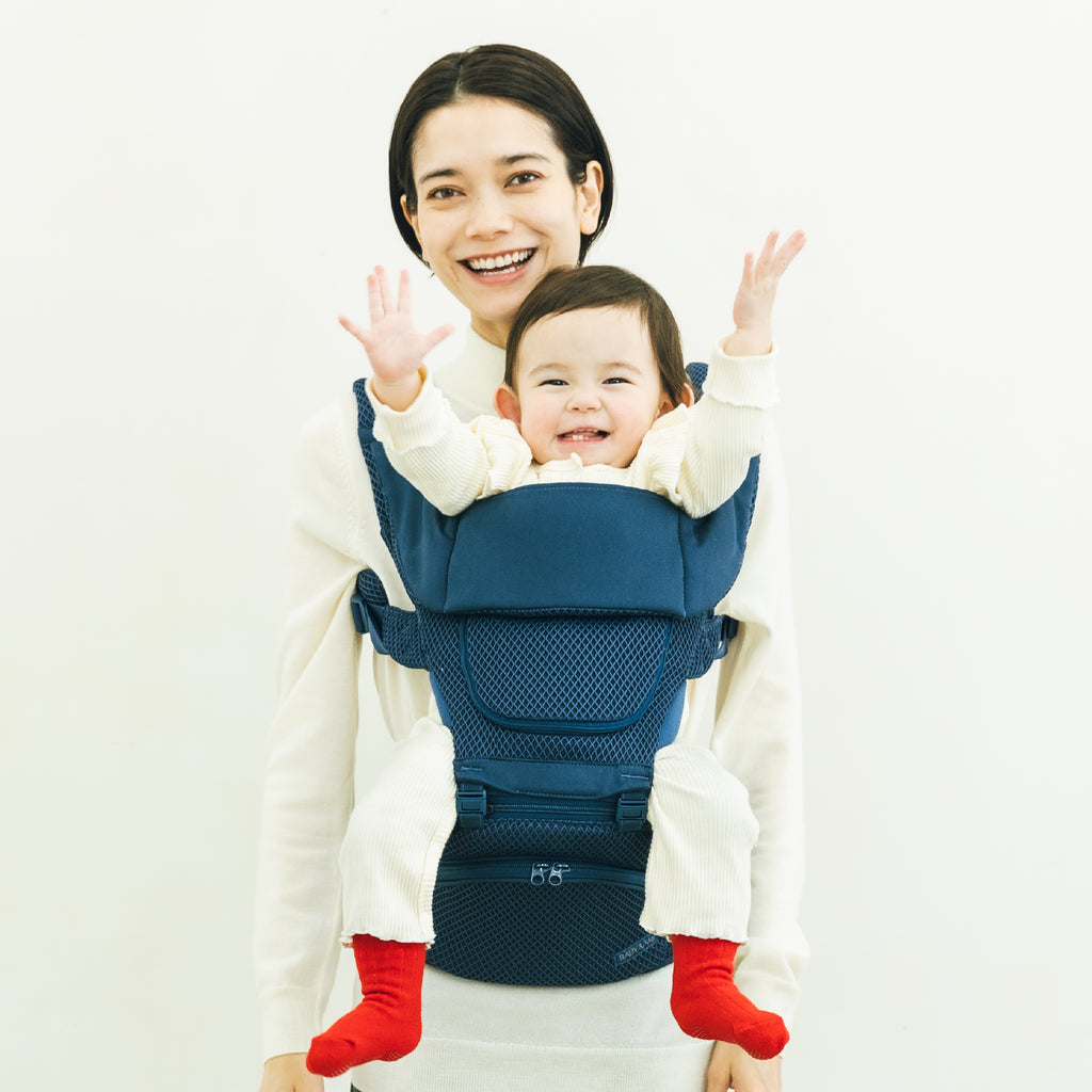 BABY & Me Beren 抱っこ紐・ヒップシート Beren【公式オンラインストア限定2年保証】 – BABY&Me(ベビー