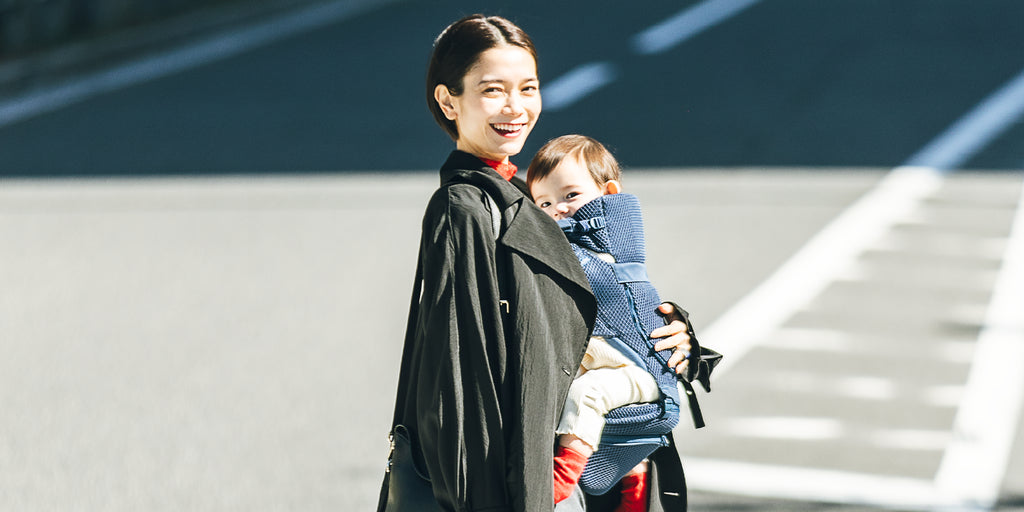 BABY&Me（ベビーアンドミー）公式サイト/ ヒップシートキャリア