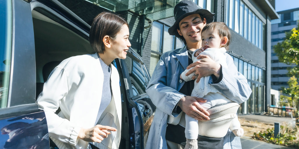 BABY&Me（ベビーアンドミー）公式サイト/ ヒップシートキャリア