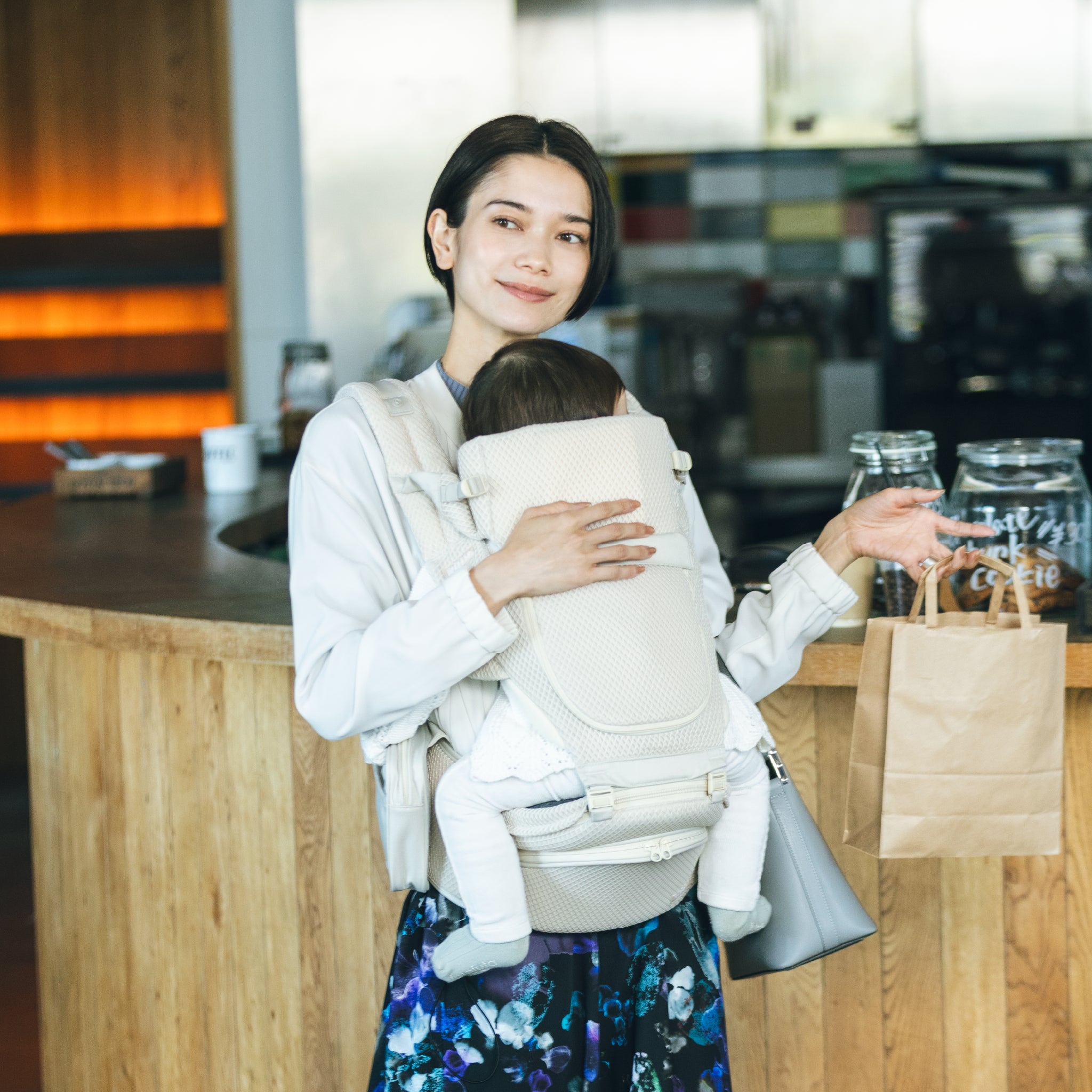 BERENページ Beren firstセット(新生児セット)【公式オンラインストア限定2