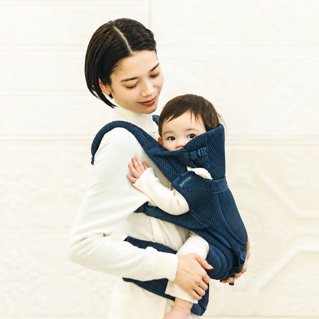 BABY&Me（ベビーアンドミー）公式サイト/ ヒップシートキャリア