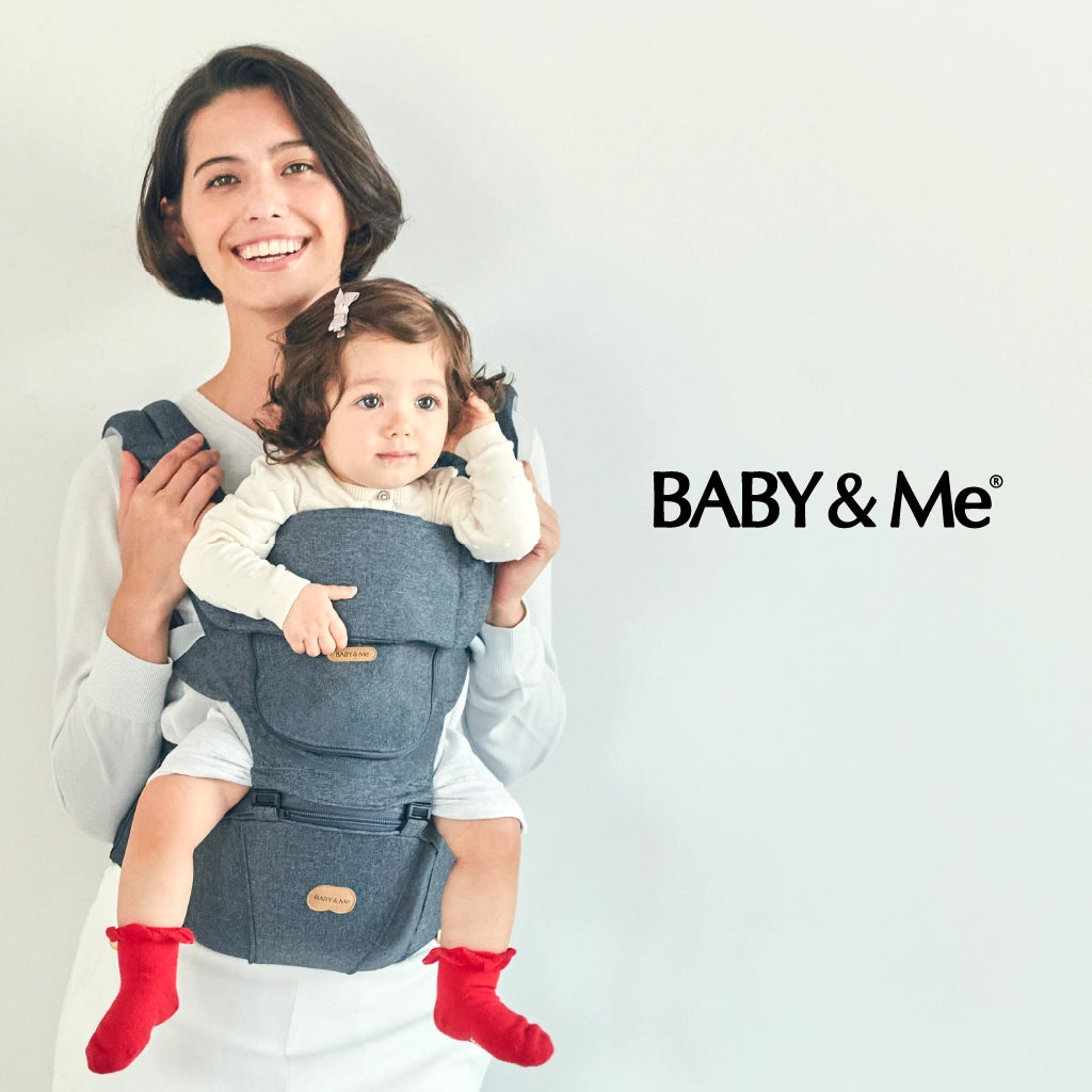 BABY&Me(ベビーアンドミー)公式サイト/ ヒップシートキャリア