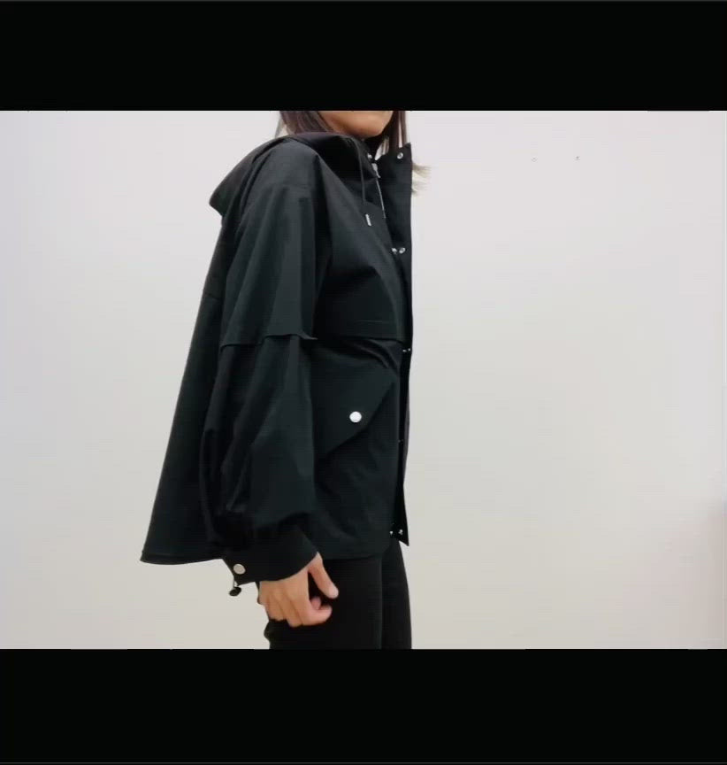 MINOTEC ダッカー付きマウンテンパーカー – BABY&Me（ベビーアンドミー