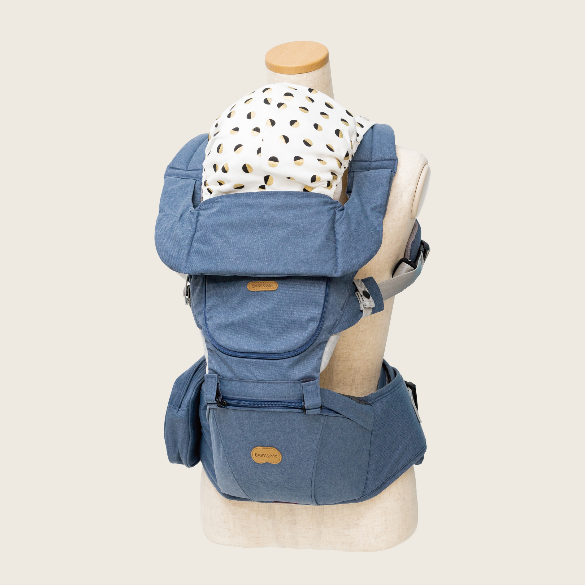 カスタムアクセサリー・スリーピングフード – BABY&Me（ベビーアンド