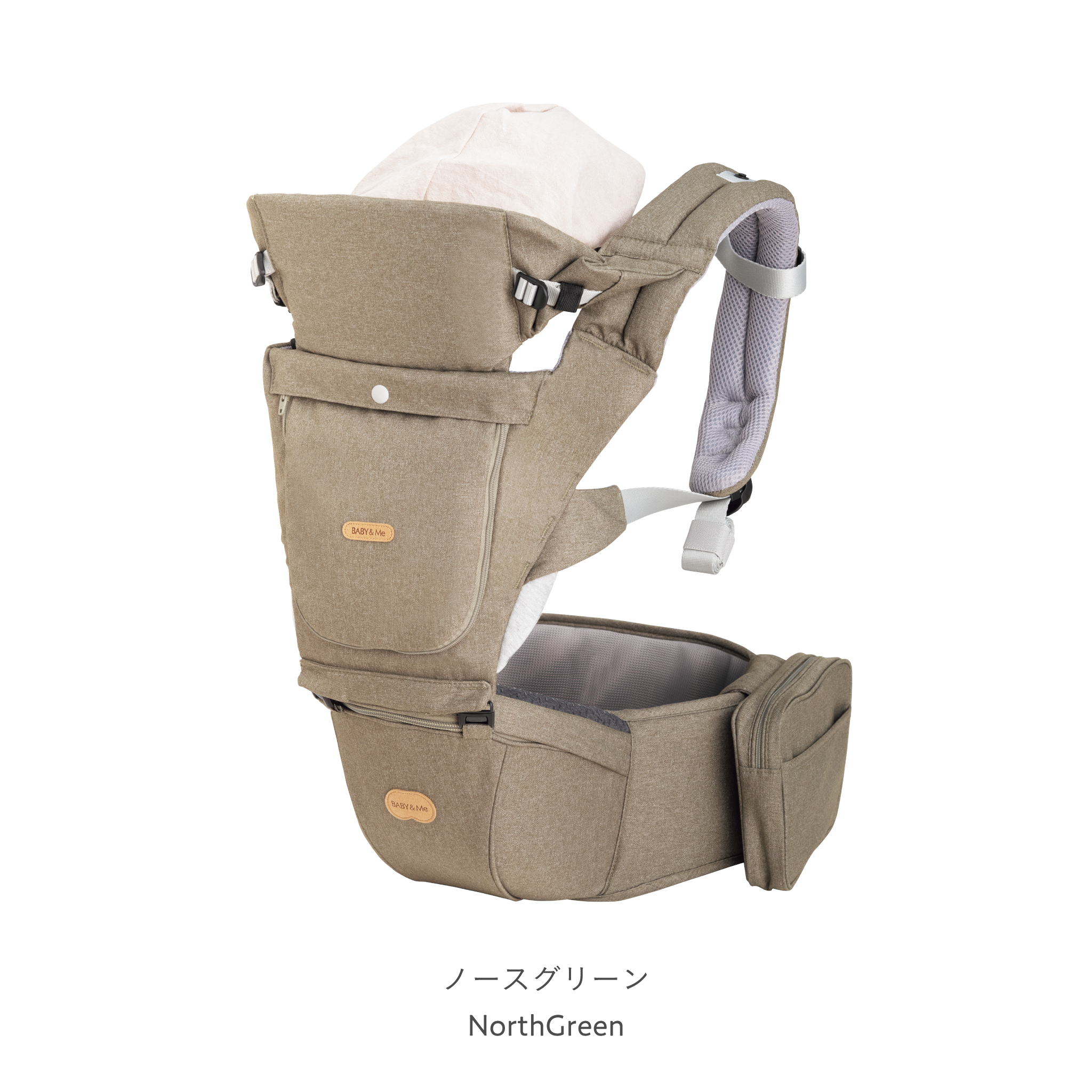 Baby&Me BELK-S ブラック BELK-S_4c64b86b-9088-4fcc-b555