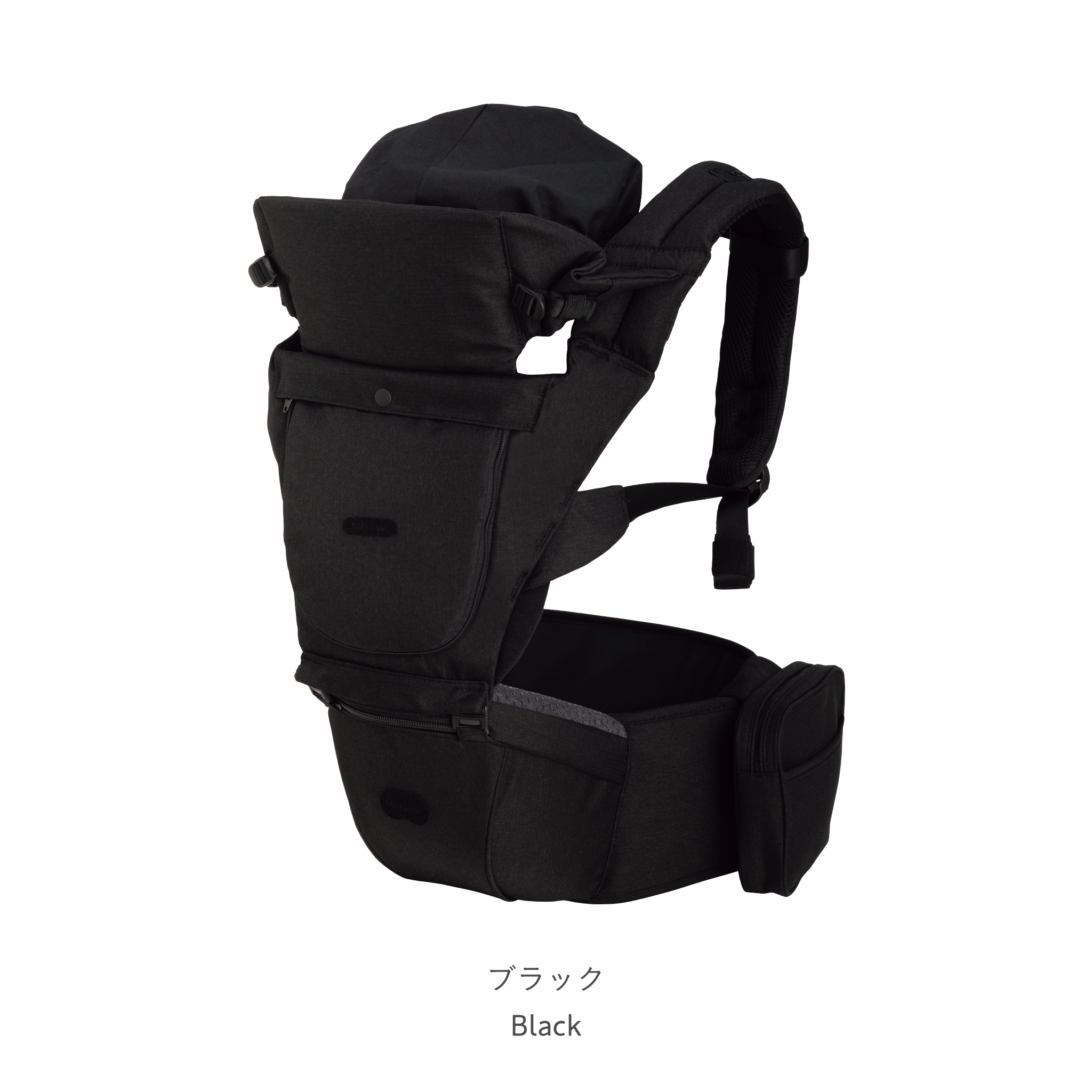 Baby&Me BELK-S ブラック BELK-S【公式オンラインストア限定2年保証】 – BABY&Me(ベビー