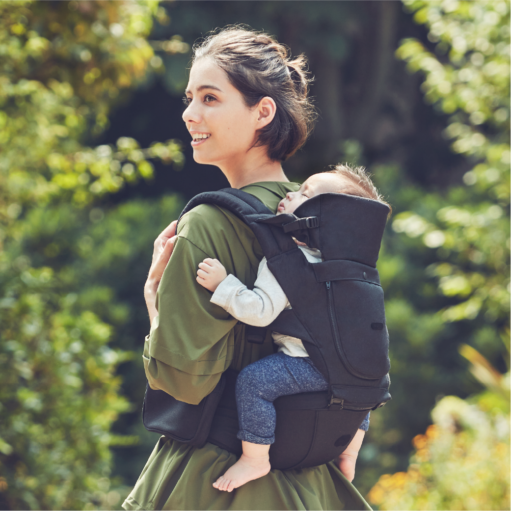 BABY&Me ベビーキャリア BELK S グレー BELK-S【公式オンラインストア限定2年保証】 – BABY&Me(ベビー