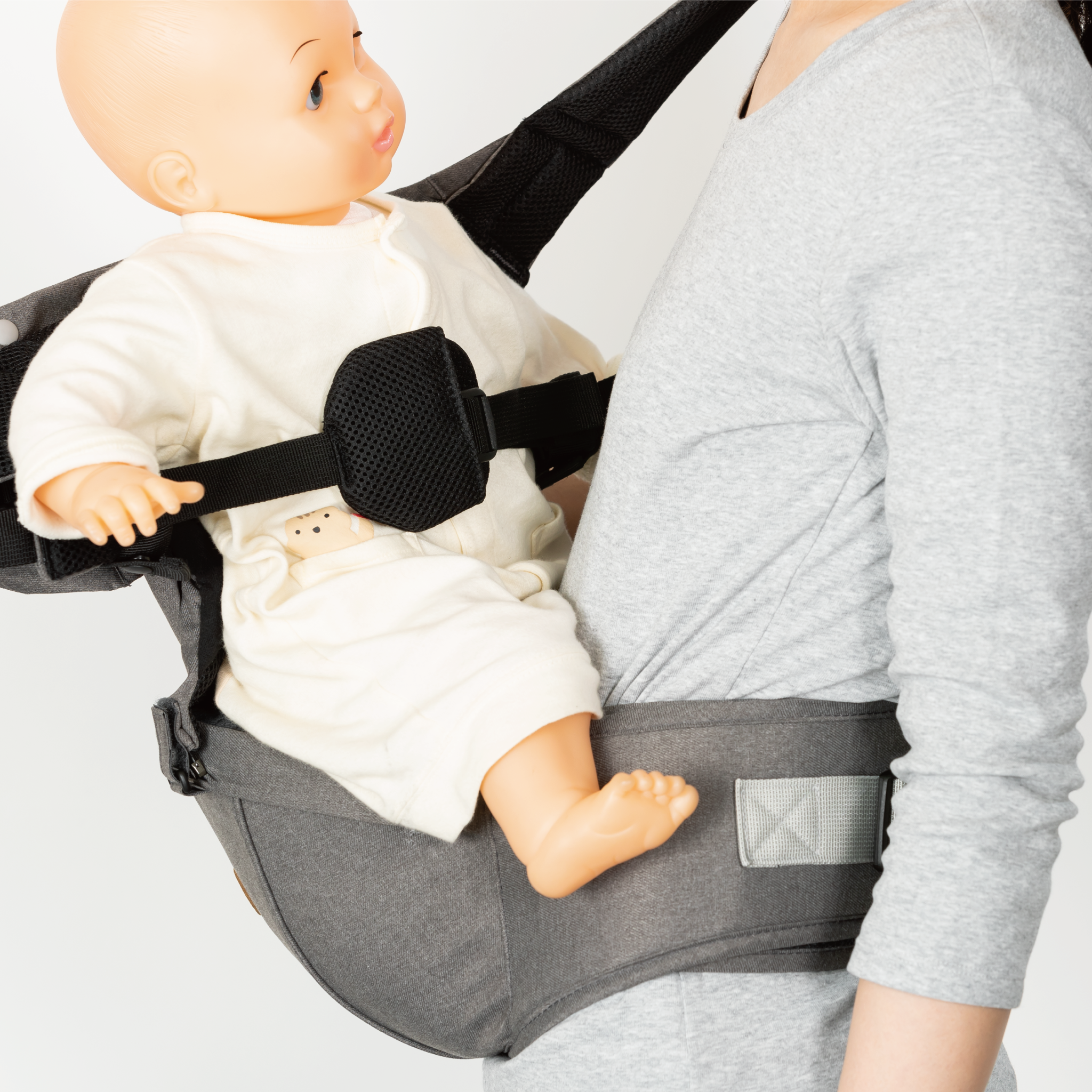 BELK.専用 安全ベルト – BABY&Me(ベビーアンドミー)/ ヒップシート