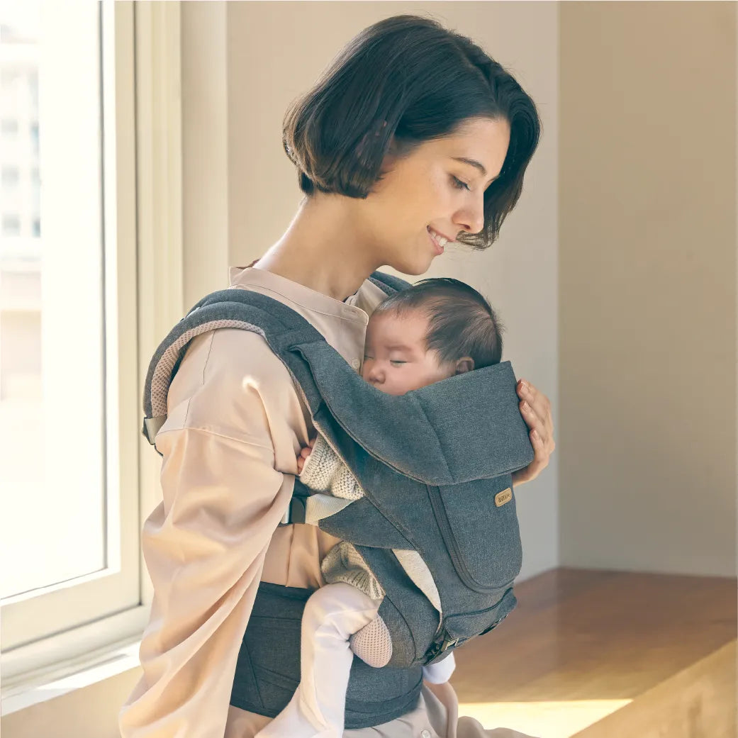 BABY&Me 抱っこ紐 BELK S firstセット BELK-S firstセット(新生児セット)【公式オンラインストア限定
